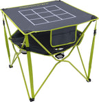ALPS Mountaineering Eclipse Portable, Compact Camping and Game Table with Carry Bag