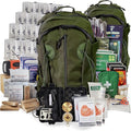 4 Person Emergency Kit/Survival Backpack for 72 Hours for Natural Disasters, Hurricanes, Emergency or Bug Out Situations