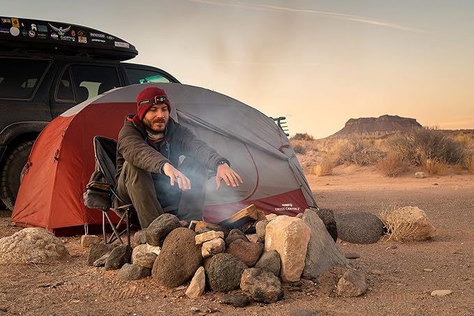 Cross Canyon 2 Tent