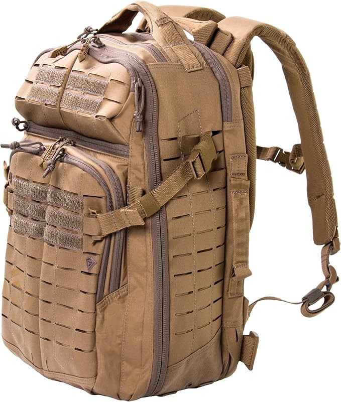 First Tactical Tactix 0.5 Day Plus Backpack 27L, OD Green, One Size