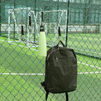 Fence Hooks for Baseball Bag Softball Bag, Baseball Coaching Accessories, Safety Metal Buckle Hook for Outdoor Sports Backpacks Water Cups Camping Equipment, Tent Hooks 6 Pcs