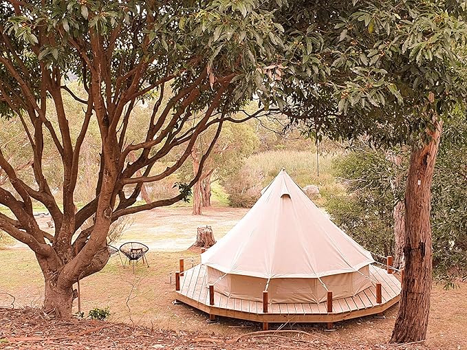 Psyclone Tents for Family Camping, Glamping, Hiking and Festival
