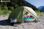 MSR Elixir 1-Person Lightweight Backpacking Tent