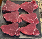 FREEZE MEAT Freeze-Dried Filet Mignon Steaks - Family Pack, 8.75 ounces, 10-Year Shelf Life, No Refrigeration Needed | Perfect for Backpacking, Camping, Emergencies, and Food Storage | Grass-Fed - Preserving Your Future
