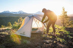 Klymit Maxfield Backpacking Tent, Lightweight Multi-Person Tent for Camping and Hiking
