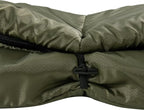 PO PO BEAR Zero Degree Sleeping Bag for Adults 100% Cotton Flannel Tall and Big