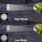 BRIGHT STAR LED Headlamp – Intrinsically Safe, Hands‑Free Safety Headlight, IPX4 Water‑Resistant, Multi‑Mode LED, 120+ Hour Runtime, Emergency Headlamp with Batteries Included