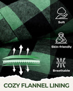 Sportneer Sleeping Bags for Adults, 0 Degree Sleeping Bag XL Flannel Winter Cold Weather Sleeping Bag with Detachable Hood Compression Sack for Camping, Backpacking, Hiking