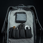 Eberlestock Switchblade Pack - Low Profile Tactical EDC Backpack for Maximum Space and Organization