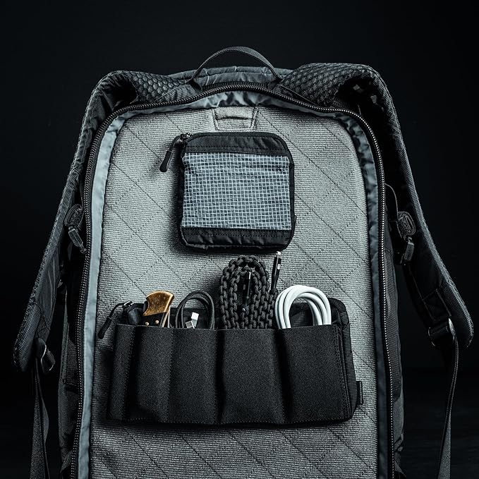 Eberlestock Switchblade Pack - Low Profile Tactical EDC Backpack for Maximum Space and Organization
