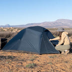 Naturehike Cloud Up 3 Person Backpacking Tent with Footprint - 3 Season Free Standing Lightweight 3 Person Camping Tent | with Footprint, Free Standing, Dome, Camping, Hiking, Waterproof