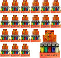 Disposable Lighters (Pack of 1000) | Solar Lite®