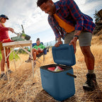 Coleman Chiller 9/16/30/48/60qt Cooler with Ice Retention, Leak Resistant, Great for Camping, Concerts, Sports, and More