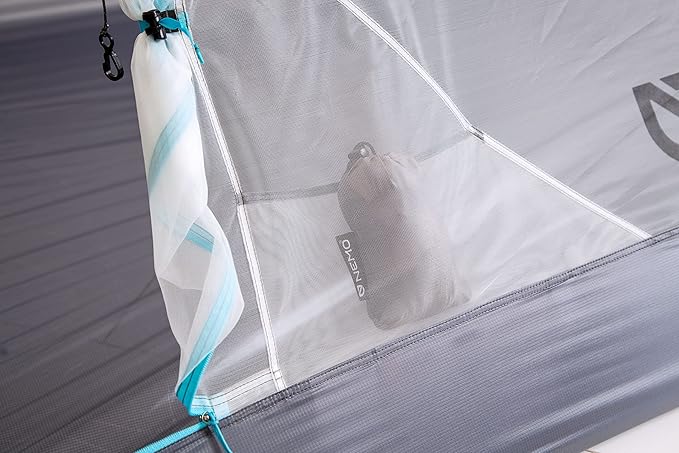 NEMO Equipment Hornet Elite OSMO Ultralight Backpacking Tent