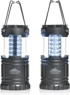 Cascade Mountain Tech Pop up LED Lantern