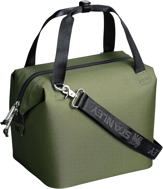 Stanley All Day Julienne Soft Cooler Bag and Lunch Box | Insulated Travel Bag with Zipper | BPA-Free