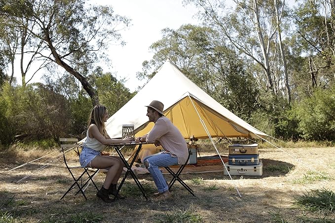 Psyclone Tents for Family Camping, Glamping, Hiking and Festival