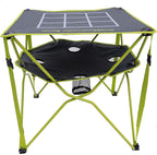 ALPS Mountaineering Eclipse Portable, Compact Camping and Game Table with Carry Bag