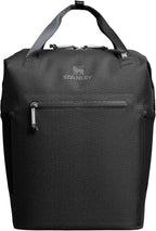 Stanley All Day Madeleine Backpack Soft Cooler 20 Can Cooler with Handle and Shoulder Straps Insulated Travel Bag with Zipper BPA-Free