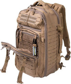 First Tactical Tactix 0.5 Day Plus Backpack 27L, OD Green, One Size