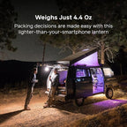BioLite Luci Original Solar Inflatable Camping Lantern, Color