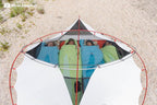 MSR Elixir 4-Person Lightweight Backpacking Tent