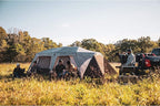 Bushnell Instant Tent | 6 Person / 9 Person / 12 Person Shield Series Instant Tents Cabin Design Perfect for 3 Season Family Camping, Hunting, and Fishing with Fast Setup | Instant Tents, Cabin Design, Family Camping, Hunting, Fishing, Fast Setup
