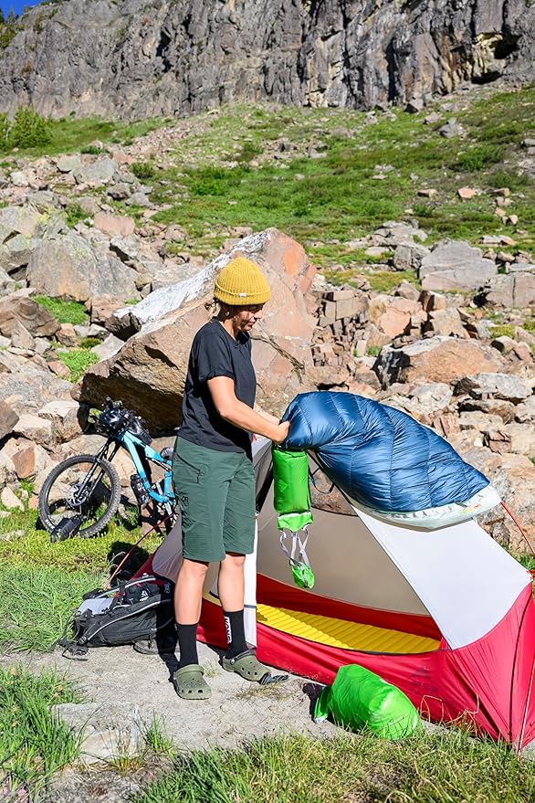 MSR Hubba Hubba Bikepack 1 Person Bikepacking Tent