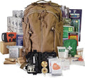 1 Person Emergency Kit/Survival Backpack for 72 Hours for Natural Disasters, Hurricanes, Emergency or Bug Out Situations