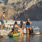 RTIC Ultra-Light 32 Quart Hard Cooler Insulated Portable Ice Chest Box for Drink, Beverage, Beach, Camping, Picnic, Fishing, Boat, Barbecue, 30% Lighter Than Rotomolded Coolers