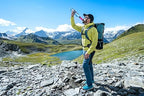 Platypus Quickdraw Ultralight Backpacking Water Filter, Pink