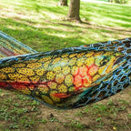 Realistic Single Person Hammock by Equip
