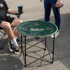 Logo Brands Officially Licensed NCAA Unisex Round Table, One Size, Team Color