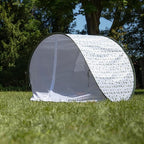 Babymoov Anti-UV Provence Baby Tent UPF 50+ Sun Protection with Pop Up System for Easy Use & Transport (Summer 2025 Edition)