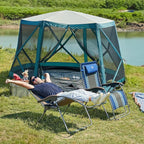 Timber Ridge Oversized Zero Gravity Chair, Padded Reclining Lounge Chair with Adjustable Headrest & Cup Holder, Heavy Duty Support 350 lbs, Foldable for Camping, Lawn, Outdoor & Indoor