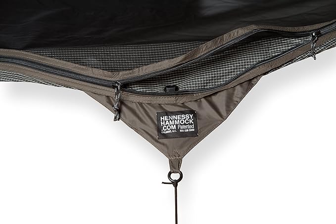 Hennessy Hammock - Jungle Explorer Zip XL