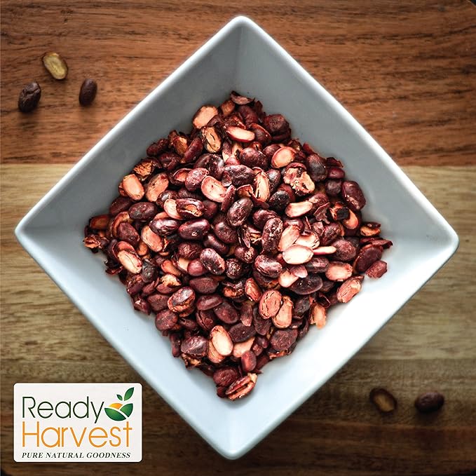 Ready Harvest Emergency Food - Red Beans | Pre-cooked Beans, Just add hot Water | #10 Can | 25-Year Shelf Life | 3 lbs | Cans Filled to the Top