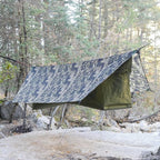 Haven Tents Lay Flat Hammock Tent - Waterproof Camping Hammock with Mosquito Net, Insulated Pad and Rainfly - Haven Tent, Haven XL, Haven Safari