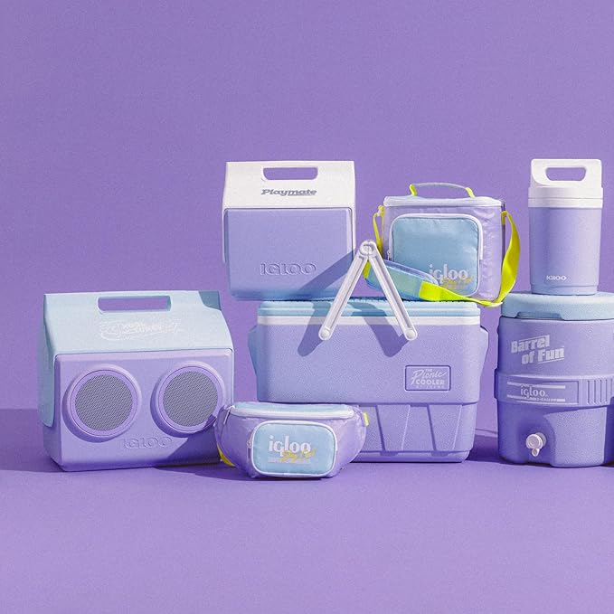 Igloo Classic Playmate Coolers | Insulated Hard Shell Cooler Chest