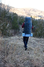 ALPS Mountaineering Foldable Foam Mat – Lightweight Portable Sleeping Pad with Tri-Fold Design, Cushioned Comfort & Compact Pack Size for Camping, Hiking, Backpacking & Outdoor Adventures
