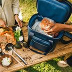 RTIC 20 Can Ultra-Tough Soft Cooler Pro, Insulated, Waterproof, Leak Proof, Portable Floating Bag for Beverage, Drink, Lunch, Outdoor, Beach, Car,Camping, Picnic, Fishing, Boat