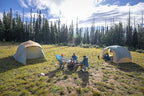 Big Agnes Woodchuck & Soul Kitchen Tables - Ultralight, Hard-Top Tables for Camping and Backpacking