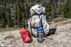 MSR Hubba Hubba LT 3-Person Lightweight Backpacking Tent