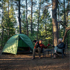 Kelty Wireless Freestanding Camping Tent, 2 4 or 6 Person Size, Huge Interior and Peak Height, Intuitive + Easy to Pitch, Color Coded Setup
