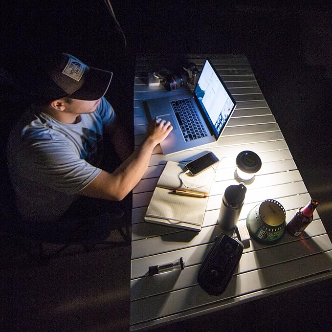 Goal Zero Lighthouse Core Lantern and USB Power Hub