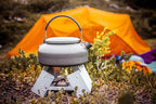 Esbit 1300-Degree Smokeless Solid 14g Fuel Tablets for Backpacking, Camping, and Emergency Prep