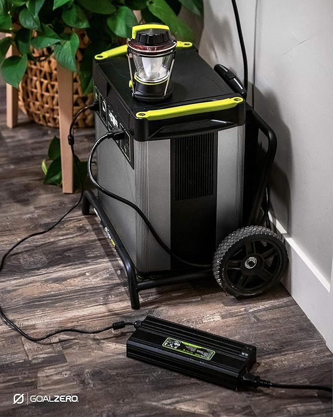 Goal Zero Yeti X 600W Power Supply