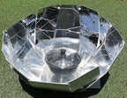 Haines 2.0 SunUp Solar Cooker and Dutch Oven Kit