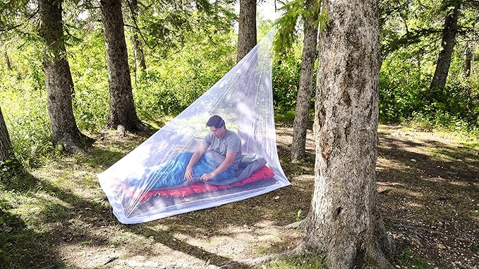 Coghlan's Hiker's Rectangular Mosquito Net