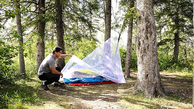 Coghlan's Hiker's Rectangular Mosquito Net